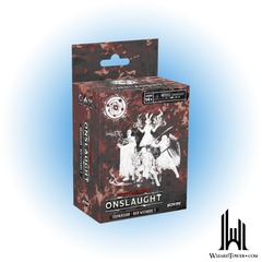 DND ONSLAUGHT EXPANSION - RED WIZARDS 1